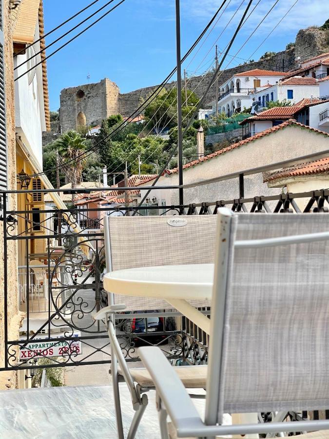 Xenias Rooms Apartments Koroni  Exterior photo