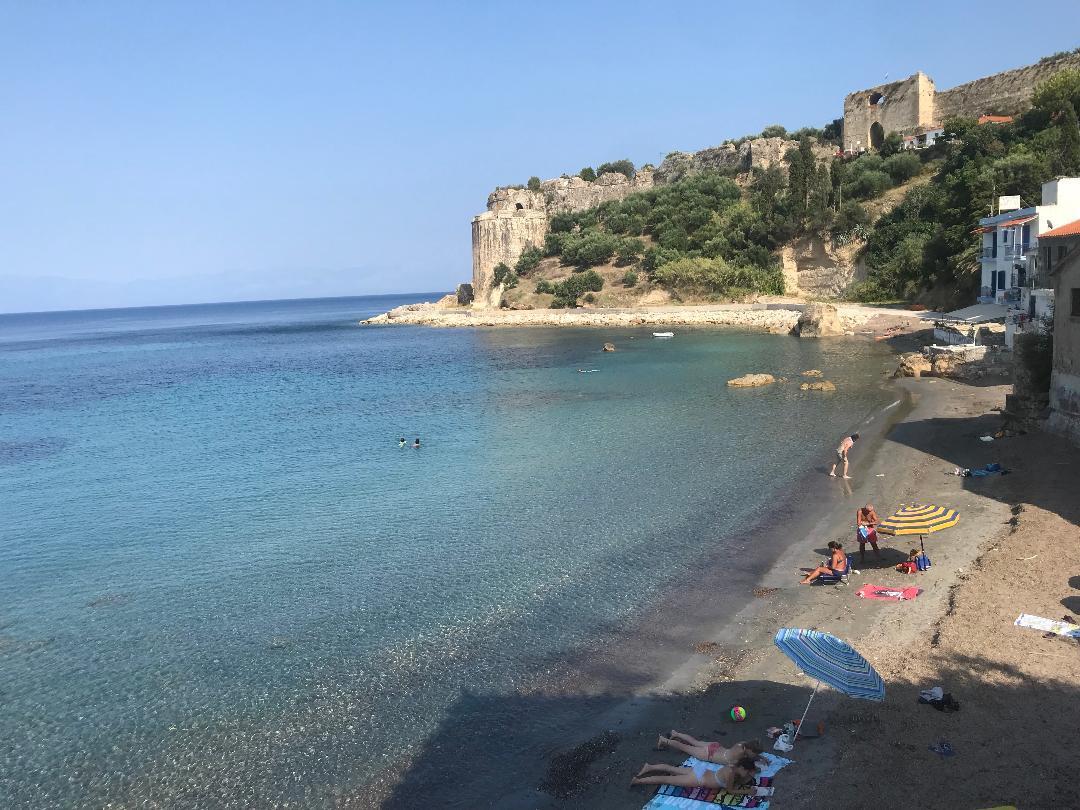 Xenias Rooms Apartments Koroni  Exterior photo
